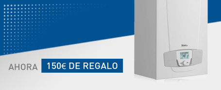 promo Baxi 150 euros