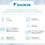 ahorro calefacción daikin