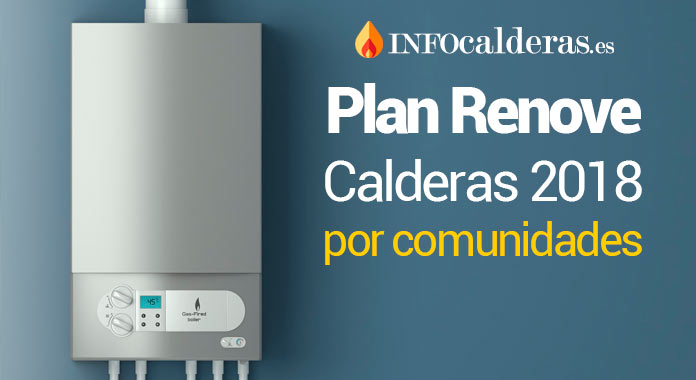 plan renove calderas